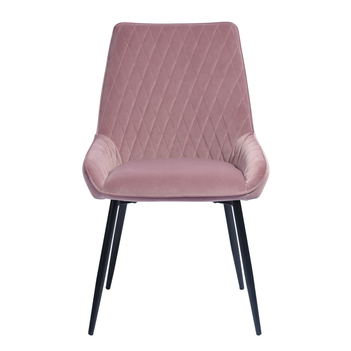 Rabiot Velvet Dining Chair