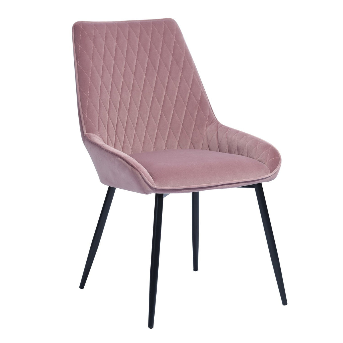 Rabiot Velvet Dining Chair