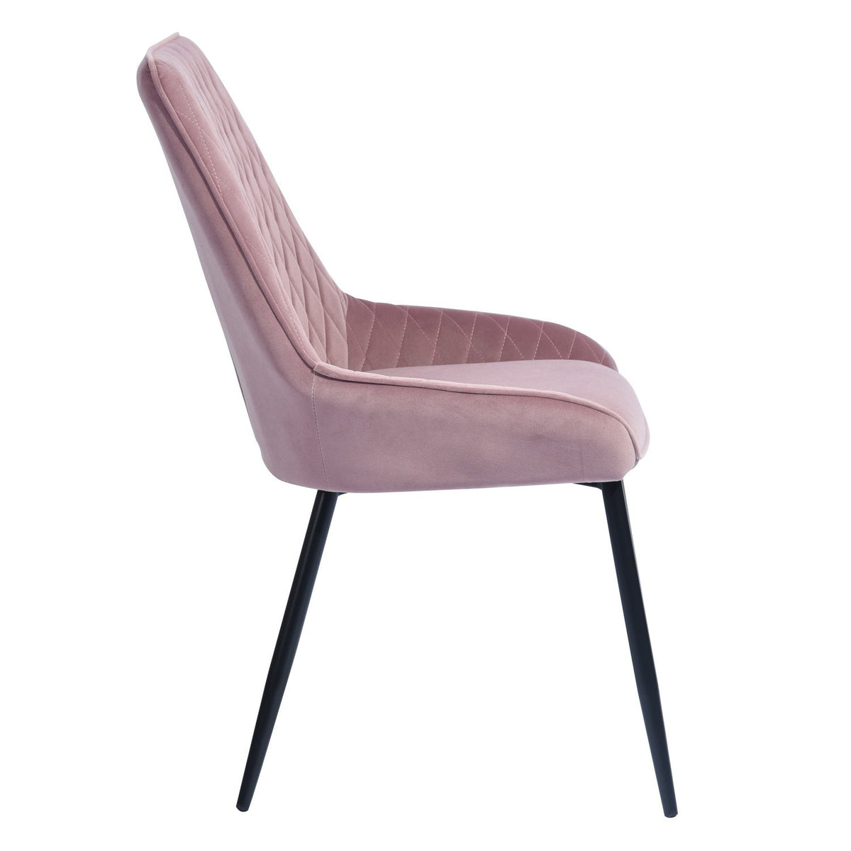 Rabiot Velvet Dining Chair