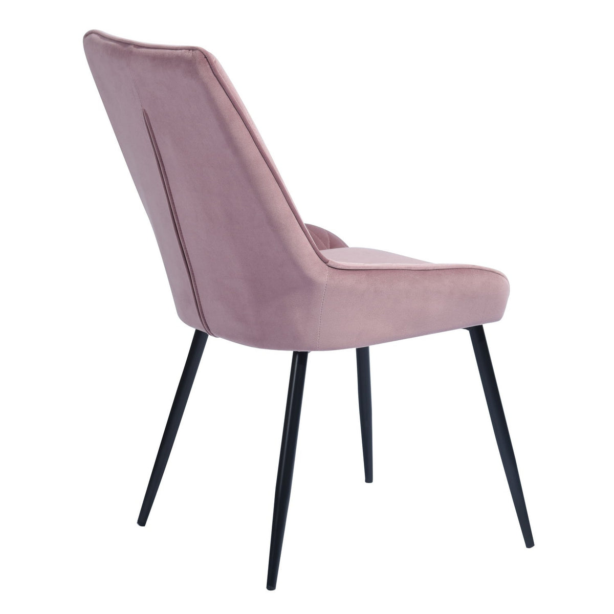 Rabiot Velvet Dining Chair