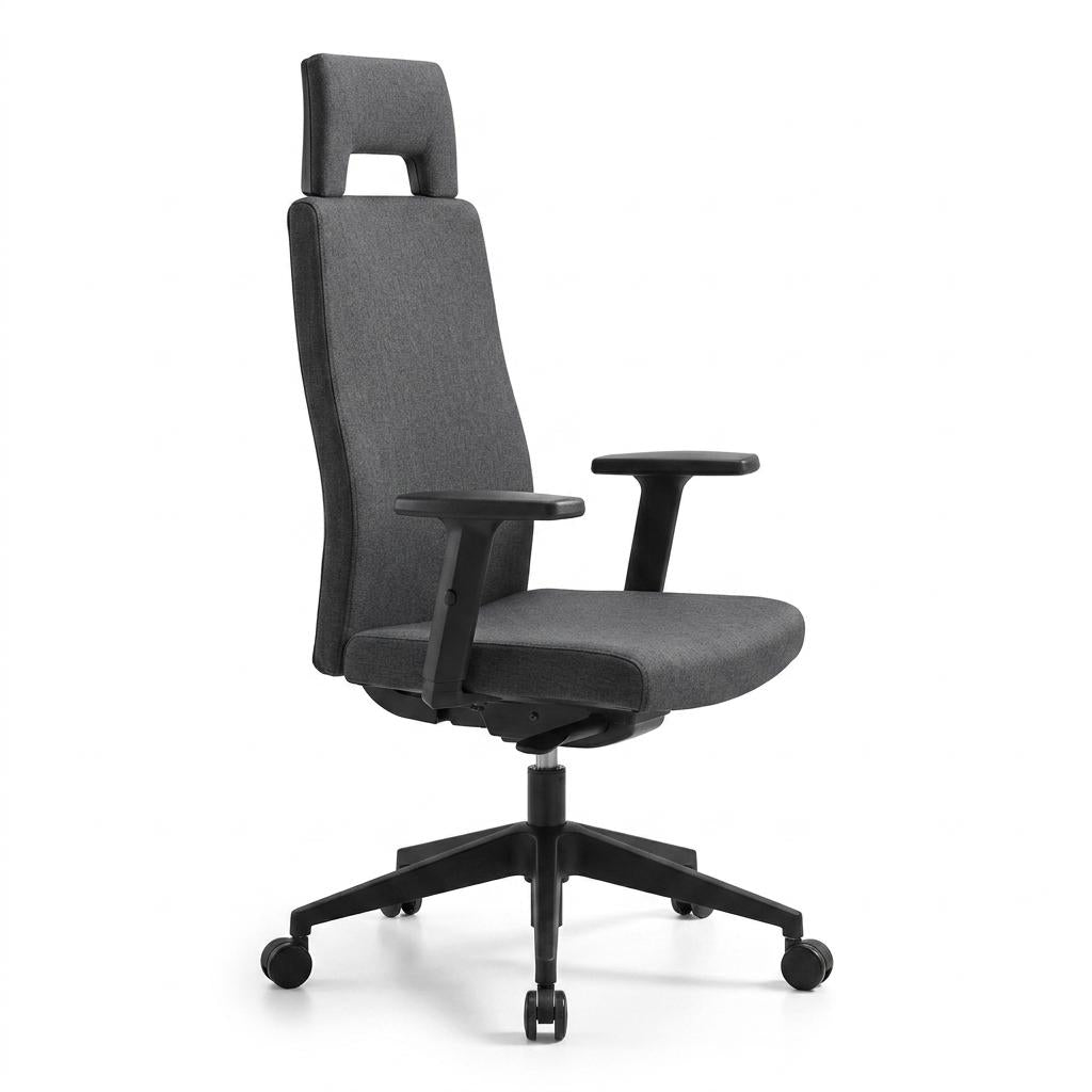 Modern Ergonomic Fabric Office Chair - RACHEL DG
