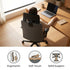 Modern Ergonomic Fabric Office Chair - RACHEL DG