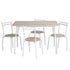 Reeder 5 Pc Dining Table Set