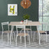 Reeder 5 Pc Dining Table Set