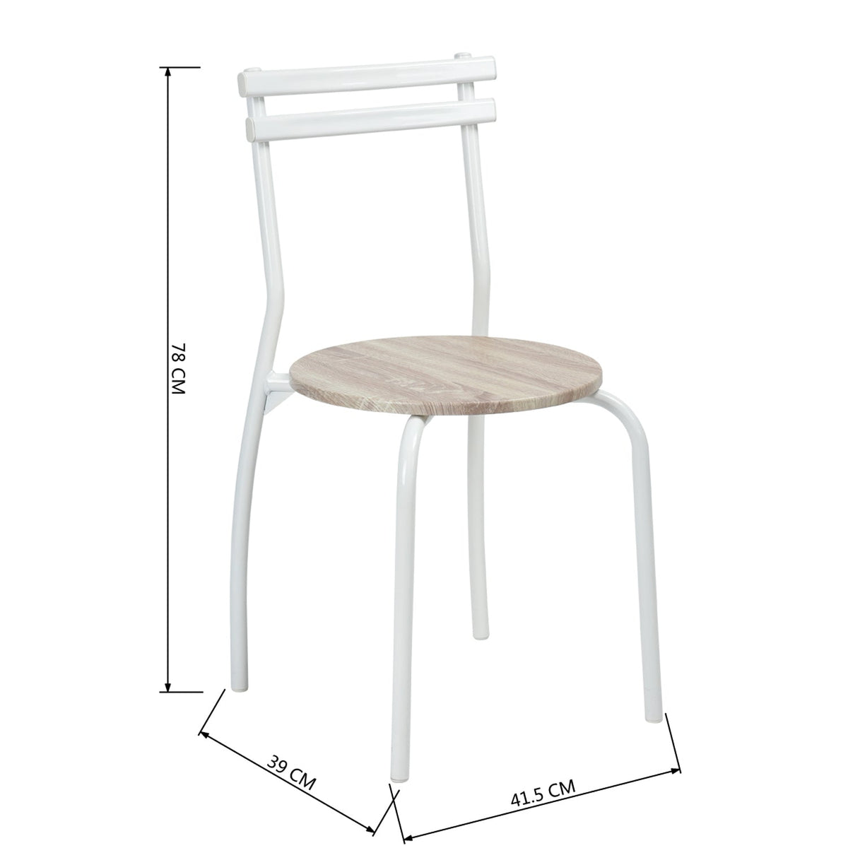 Reeder 5 Pc Dining Table Set