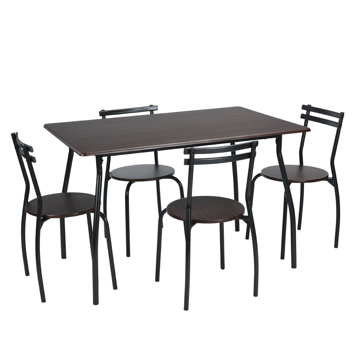 Reeder 5 Pc Dining Table Set