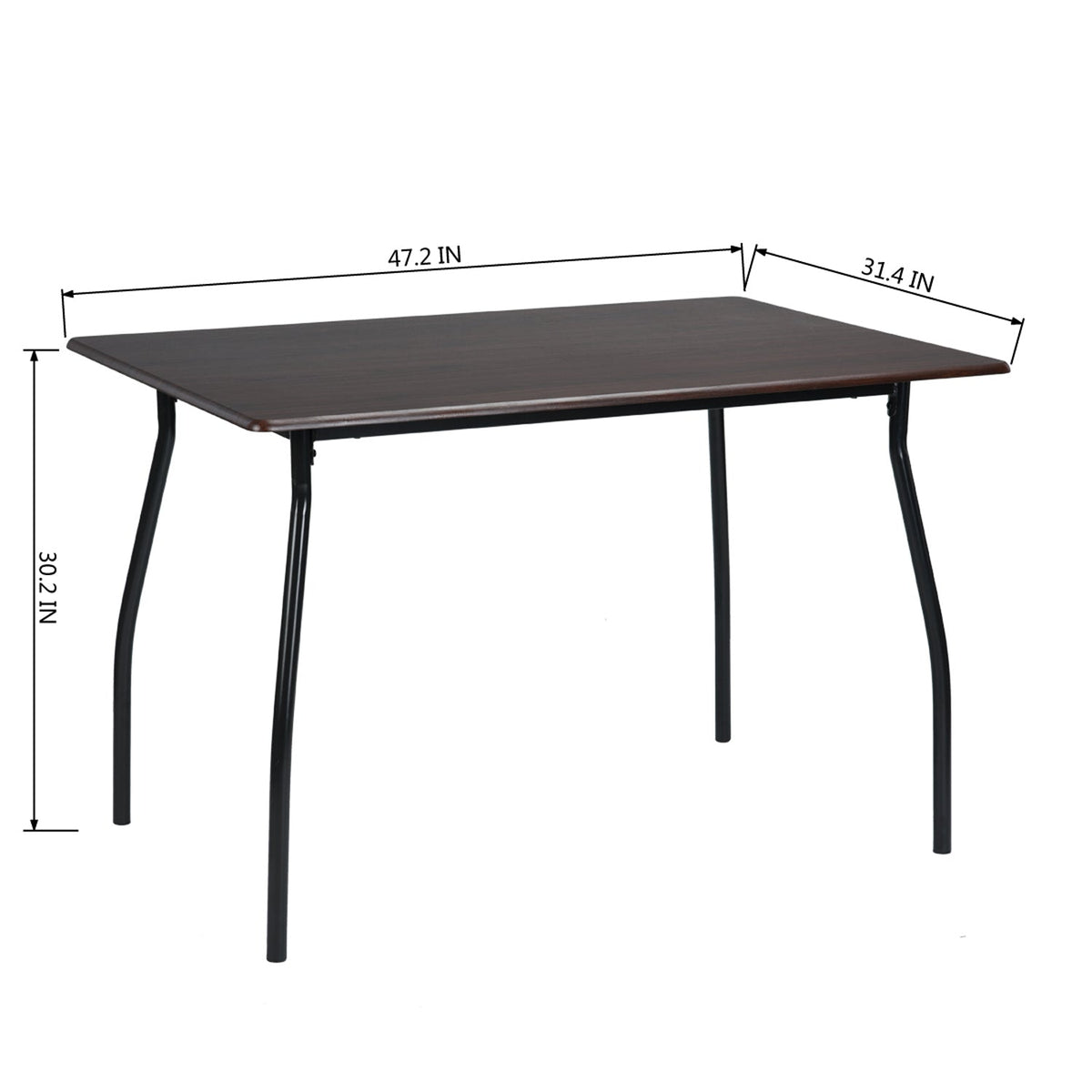 Reeder 5 Pc Dining Table Set