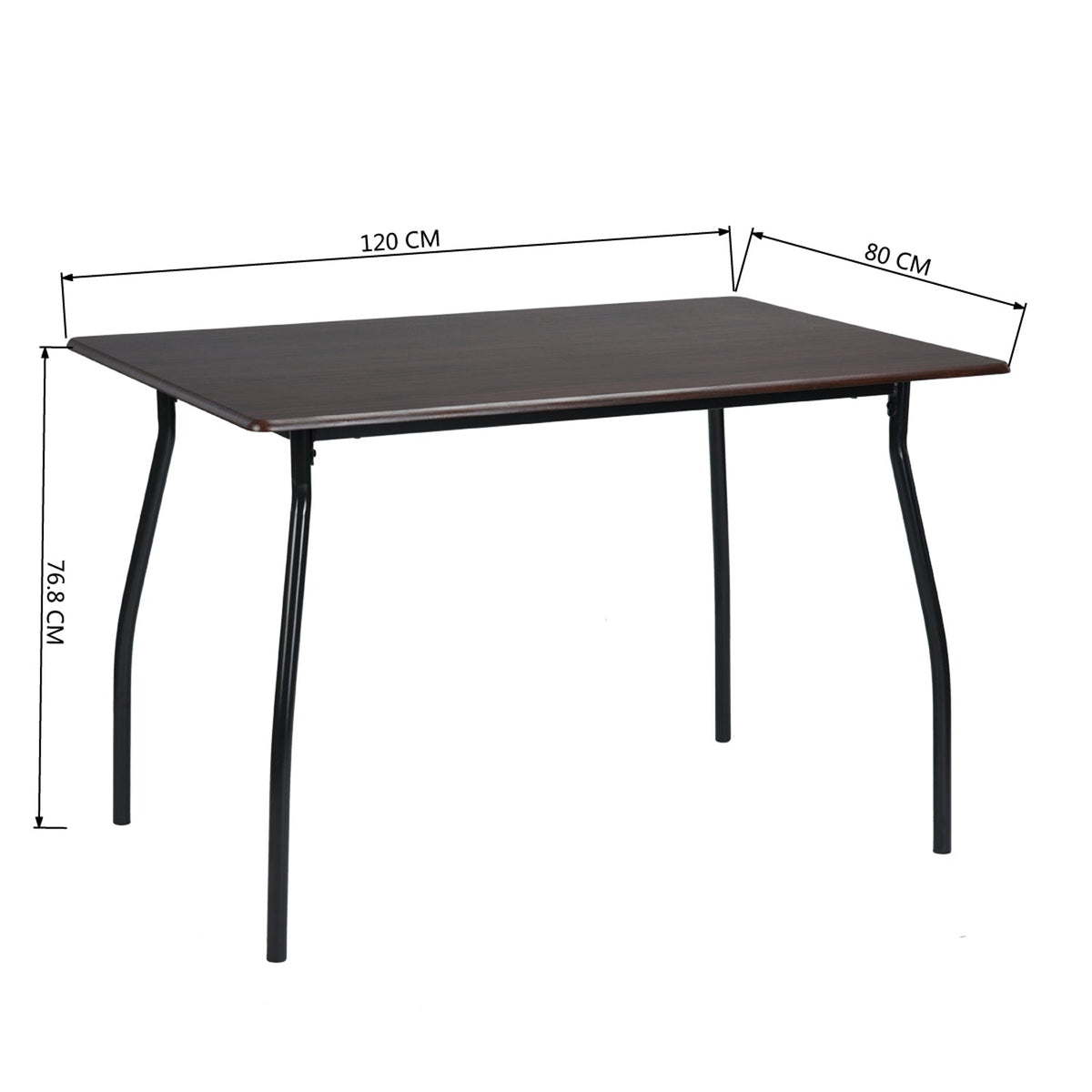 Reeder 5 Pc Dining Table Set