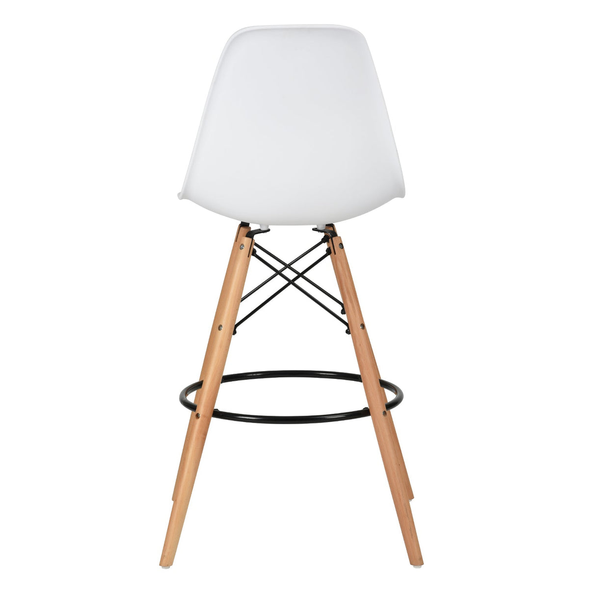 Rico Plastic Barstool