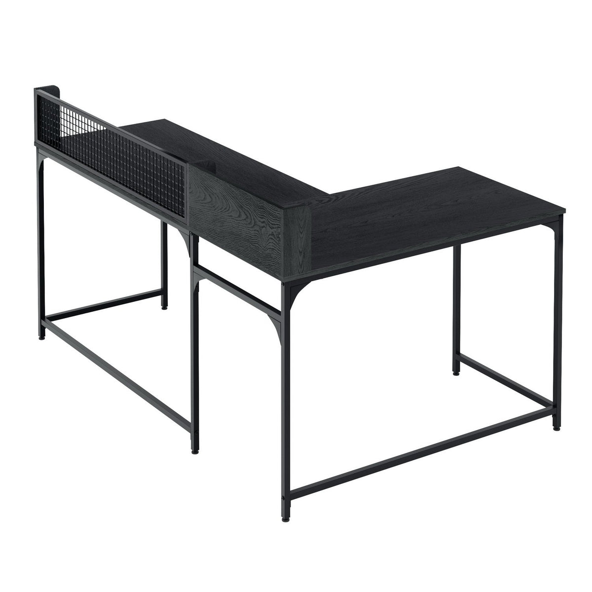 Roger L Shape Working Table