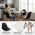 Modern Dining Set, Beech Wood & MDF - ROOKIE SET
