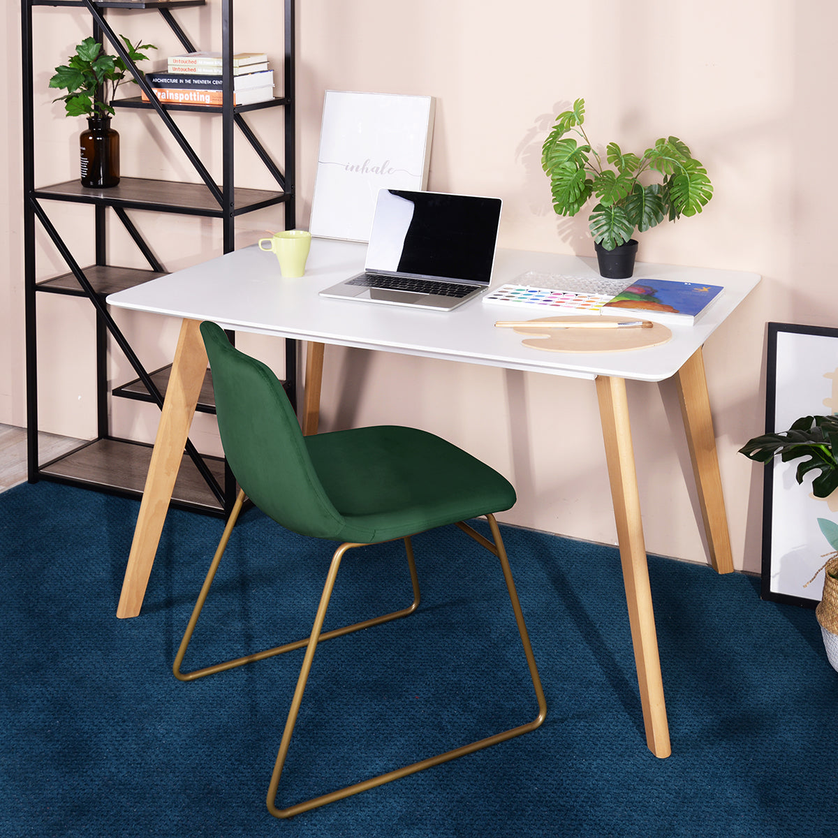 Rookie Square Leg Dining Table