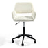 ROSS KD BUFAN BEIGE BLACK – Beige Secretary Office Chair