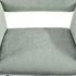 ROSS KD GREEN WHITE LEG – Beige Secretary Office Chair