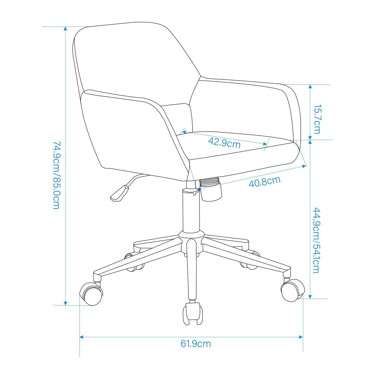 Ross  Office Chair