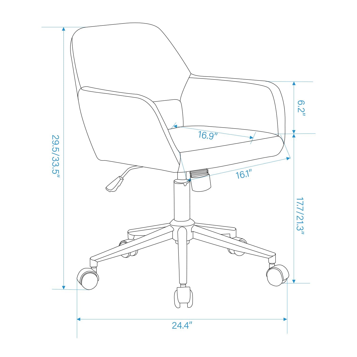 Ross  Office Chair