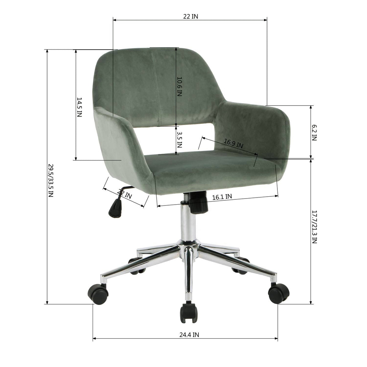 Ross  Office Chair