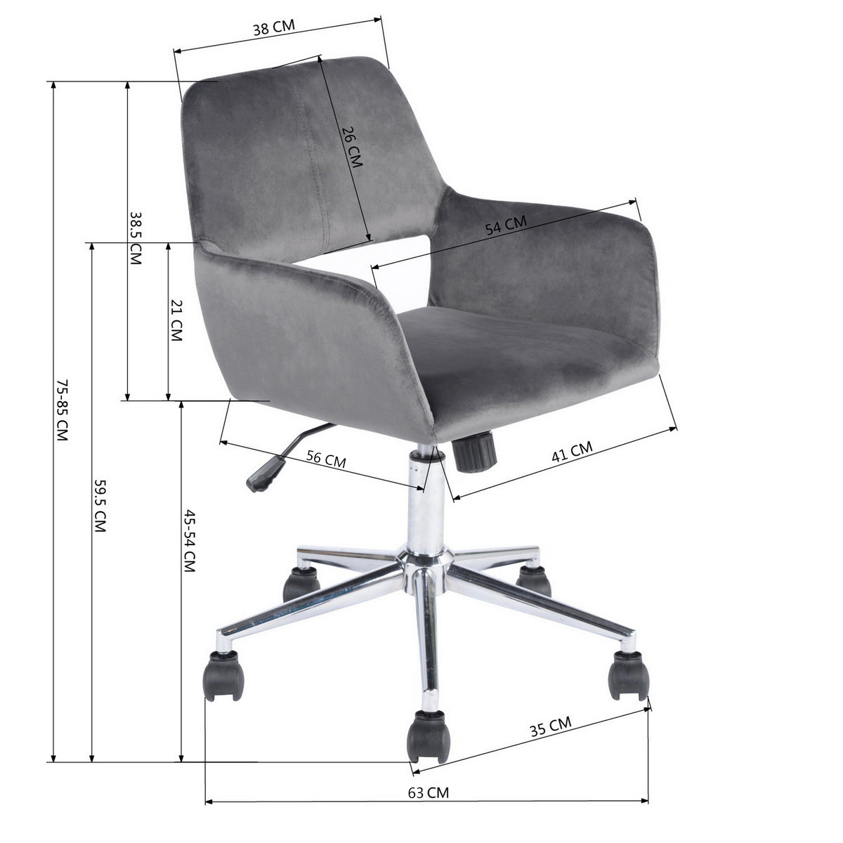 Ross  Office Chair