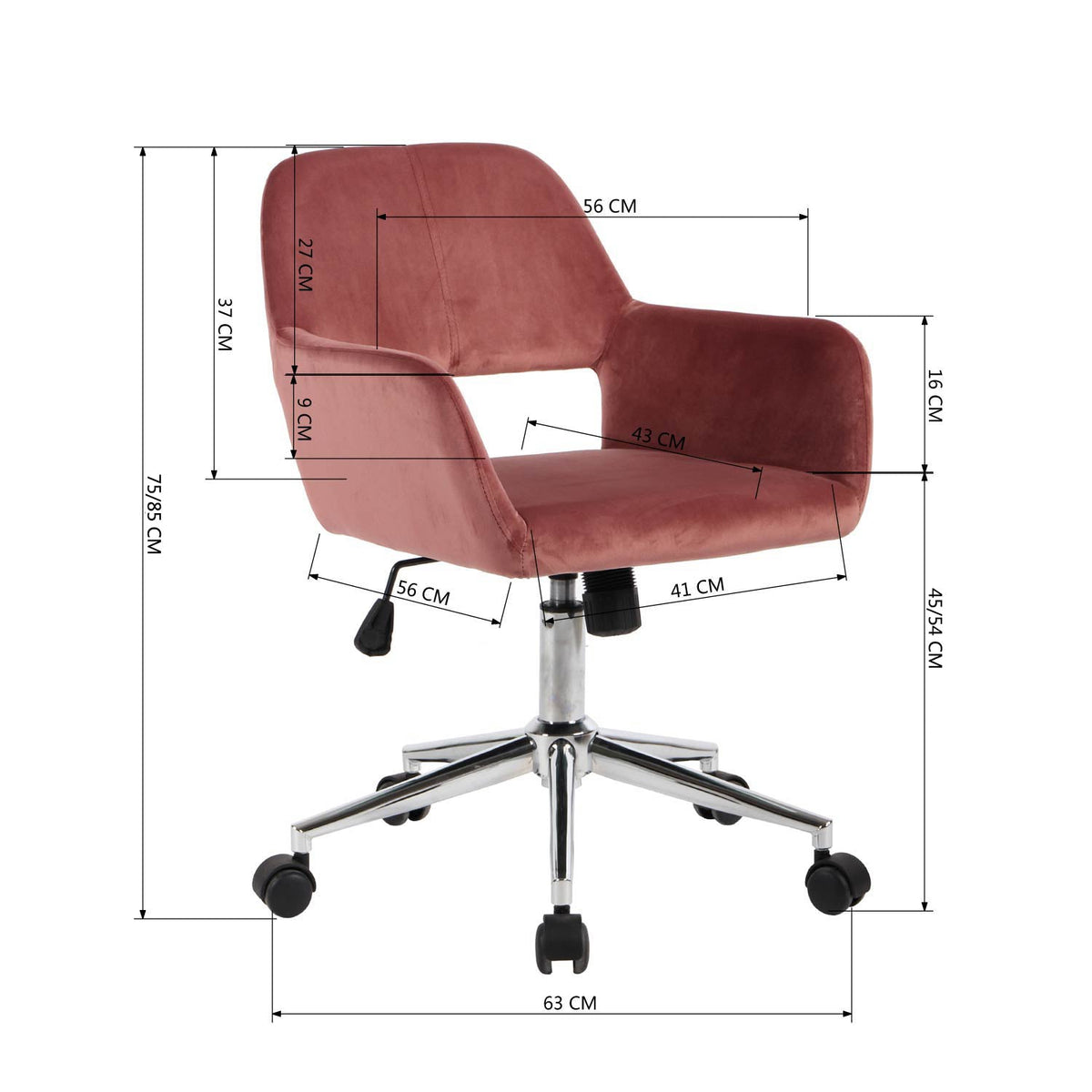 Ross  Office Chair