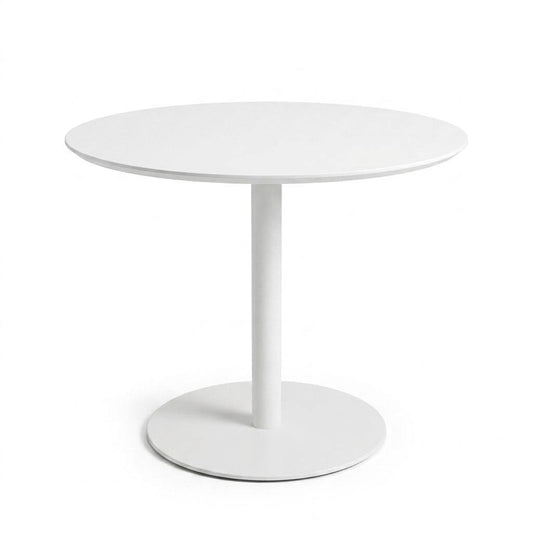 Modern Pink Dining Table, MDF E1 Board, Powder Coated – ROUSSEL