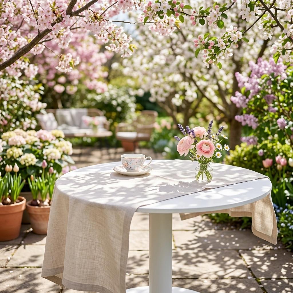 Modern Pink Dining Table, MDF E1 Board, Powder Coated – ROUSSEL