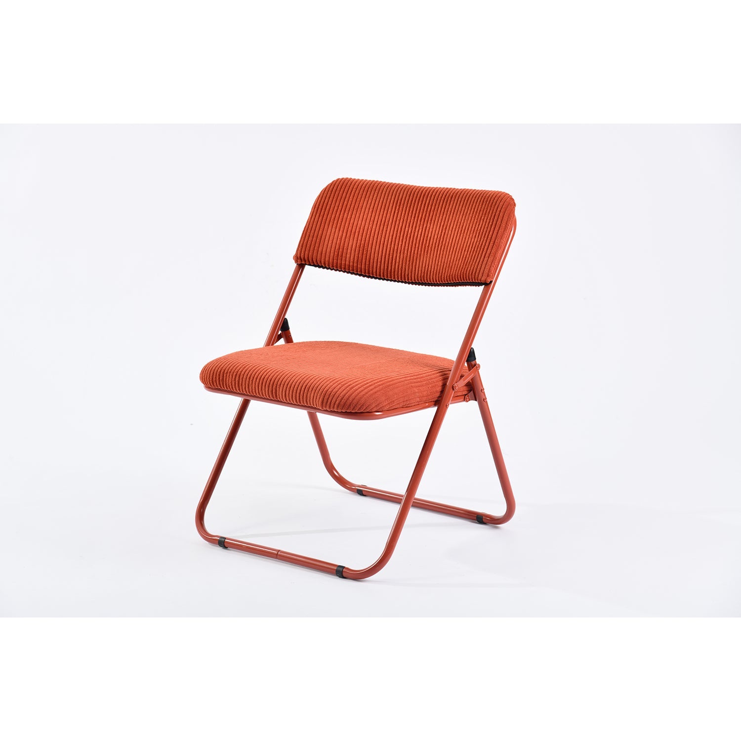 RUBY LEISURE CHAIR – Red Leisure Chair