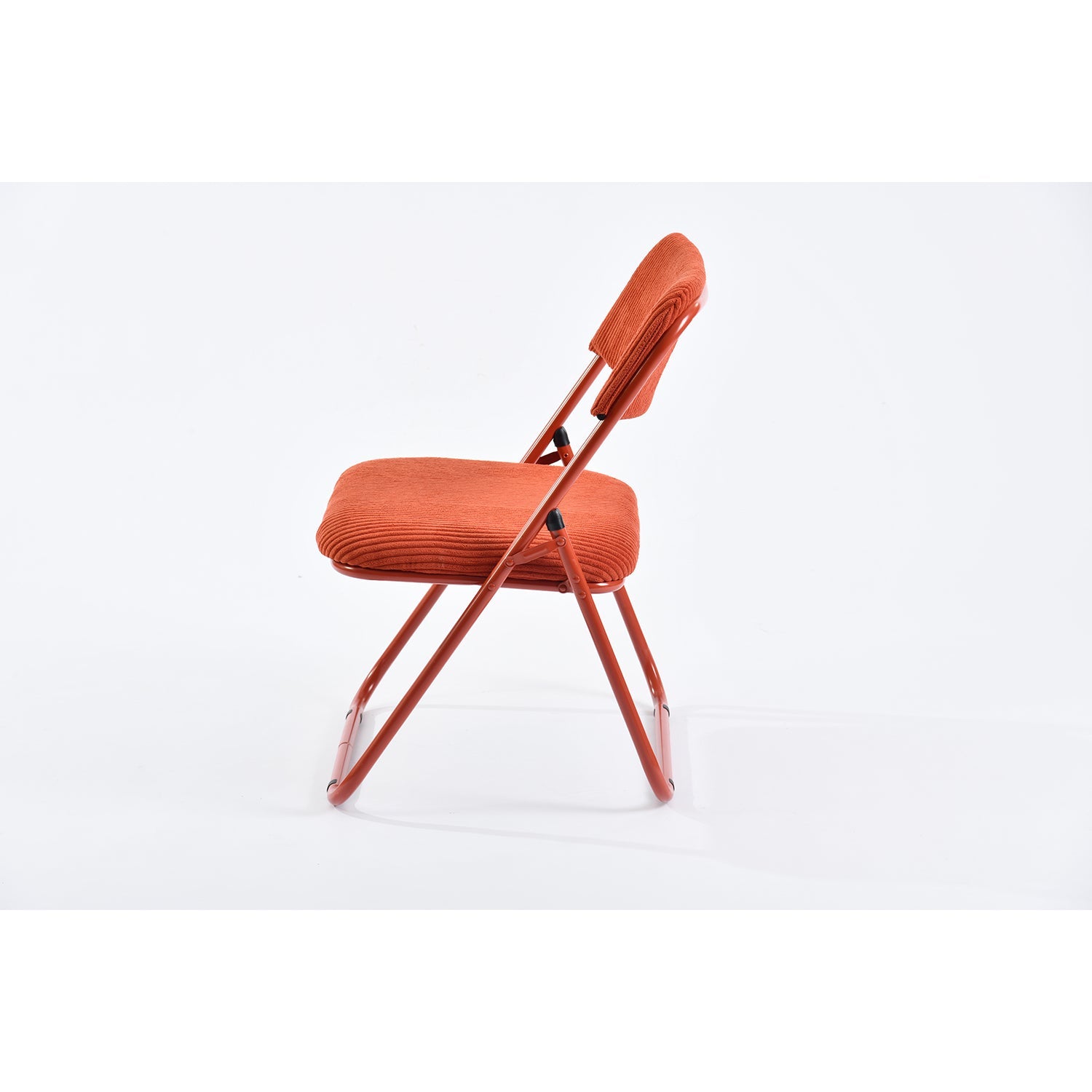 RUBY LEISURE CHAIR – Red Leisure Chair