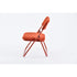 RUBY LEISURE CHAIR – Red Leisure Chair