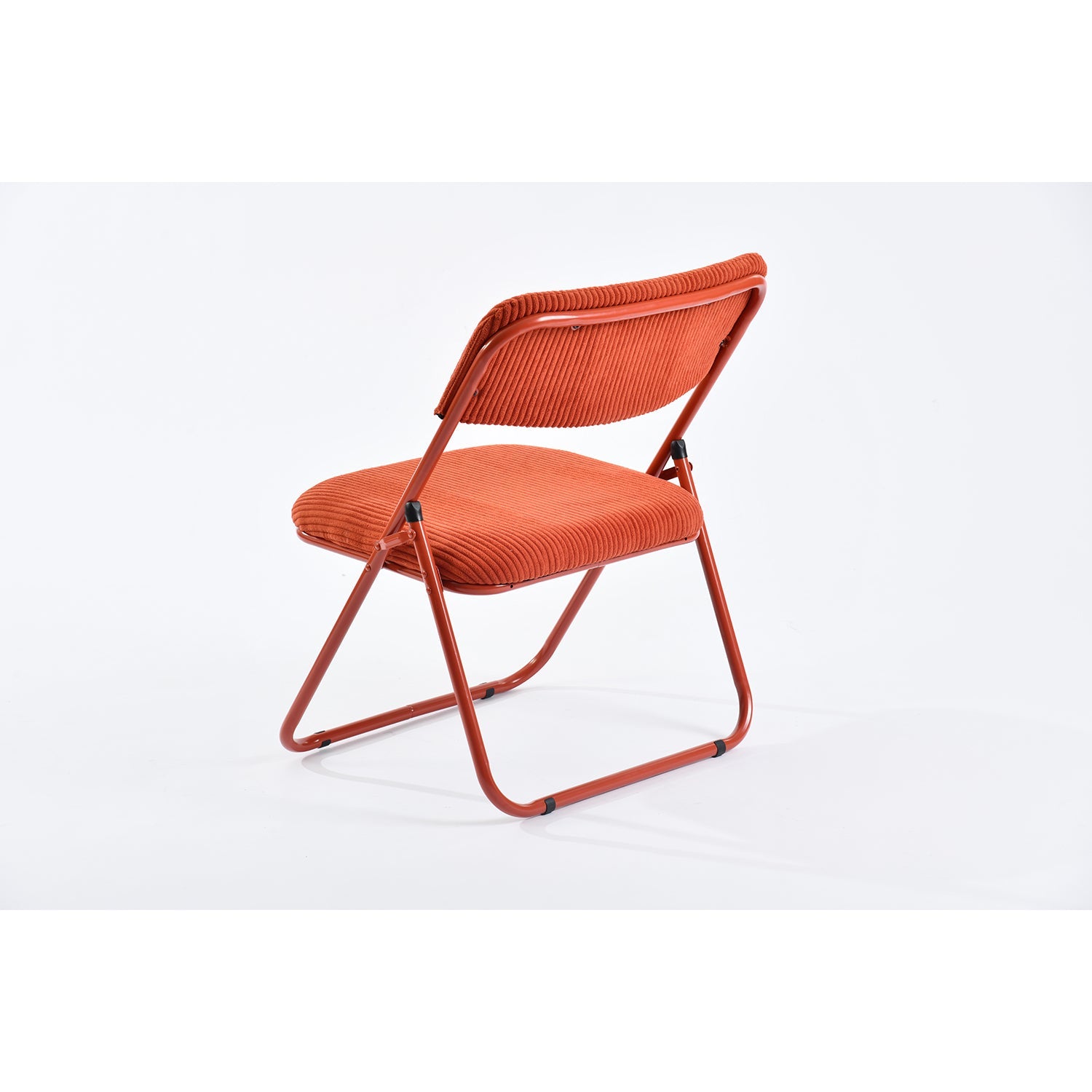 RUBY LEISURE CHAIR – Red Leisure Chair