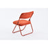 RUBY LEISURE CHAIR – Red Leisure Chair