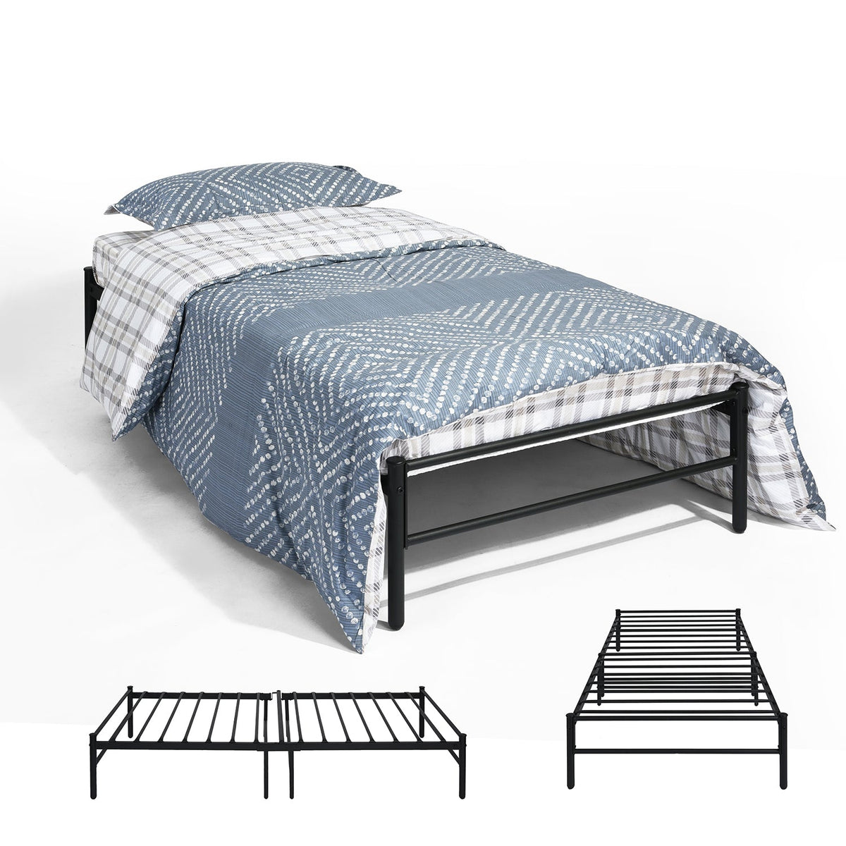 Russell Single Size Bedframe