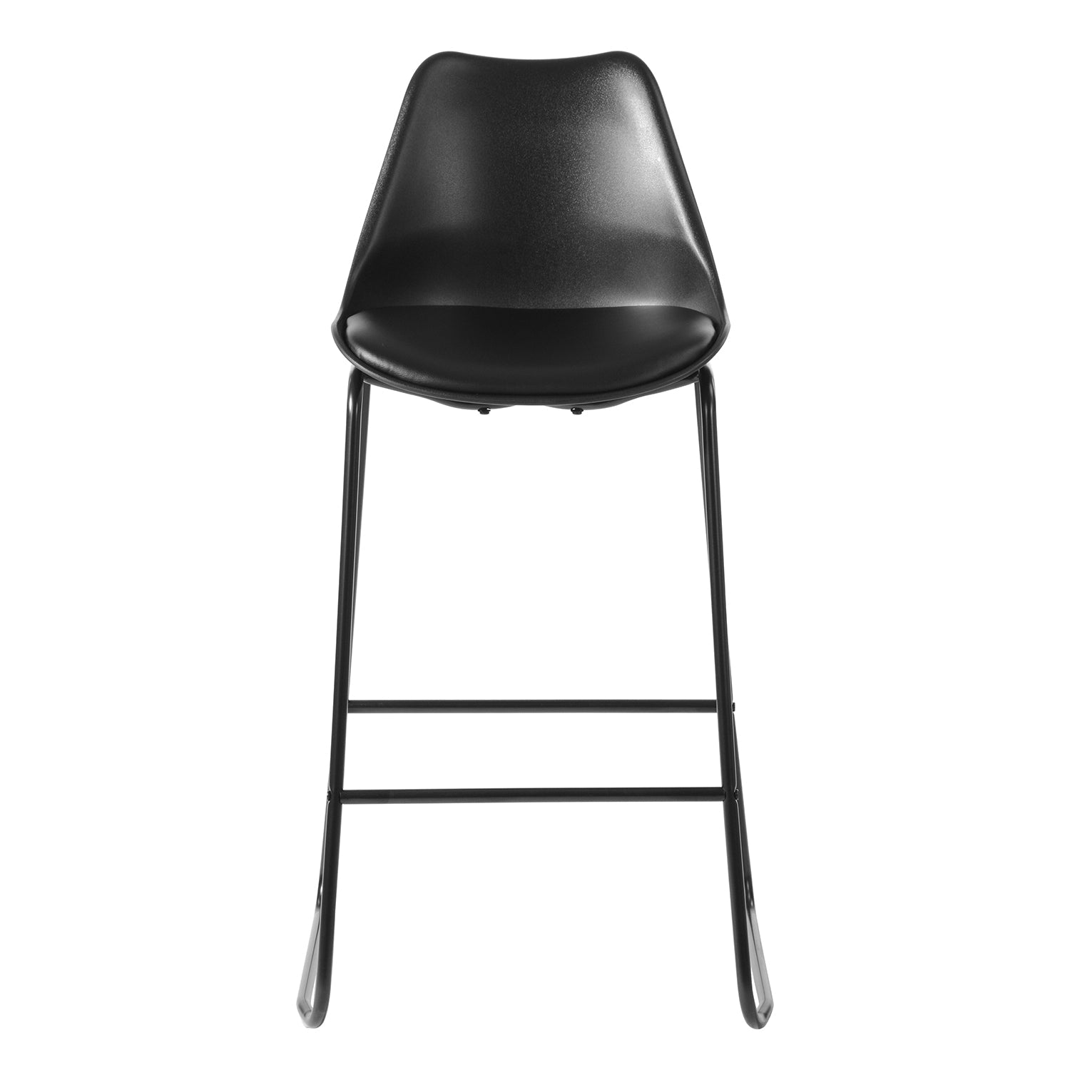 Russ Plastic Barstool