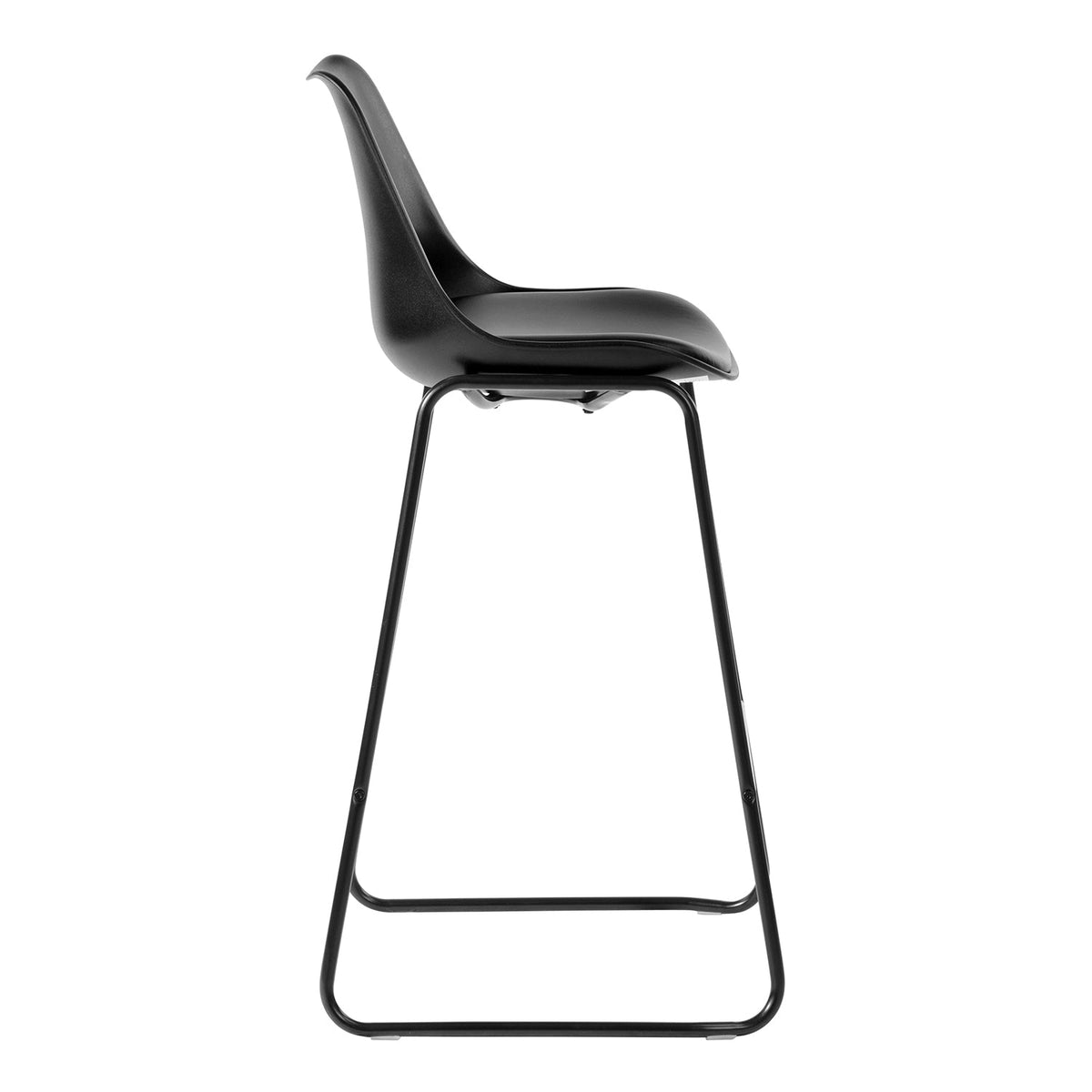 Russ Plastic Barstool