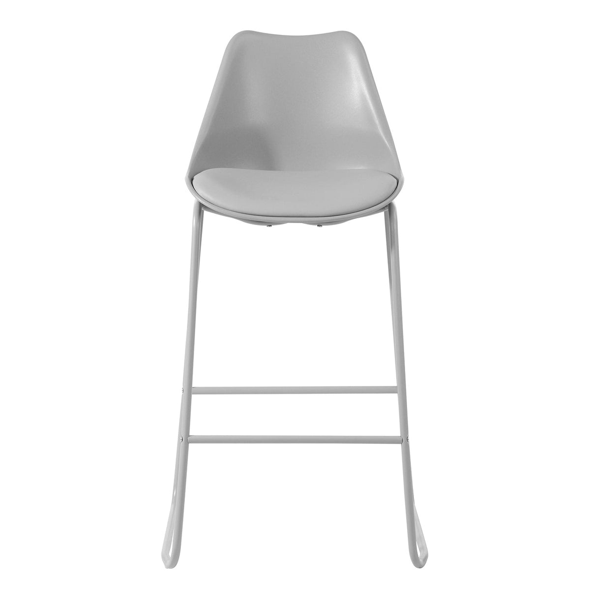Russ Plastic Barstool