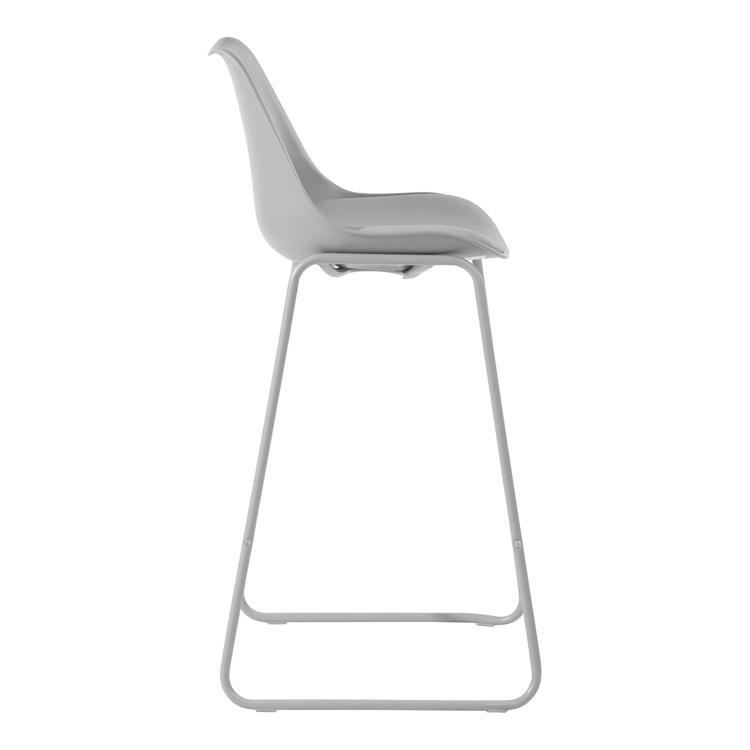 Russ Plastic Barstool