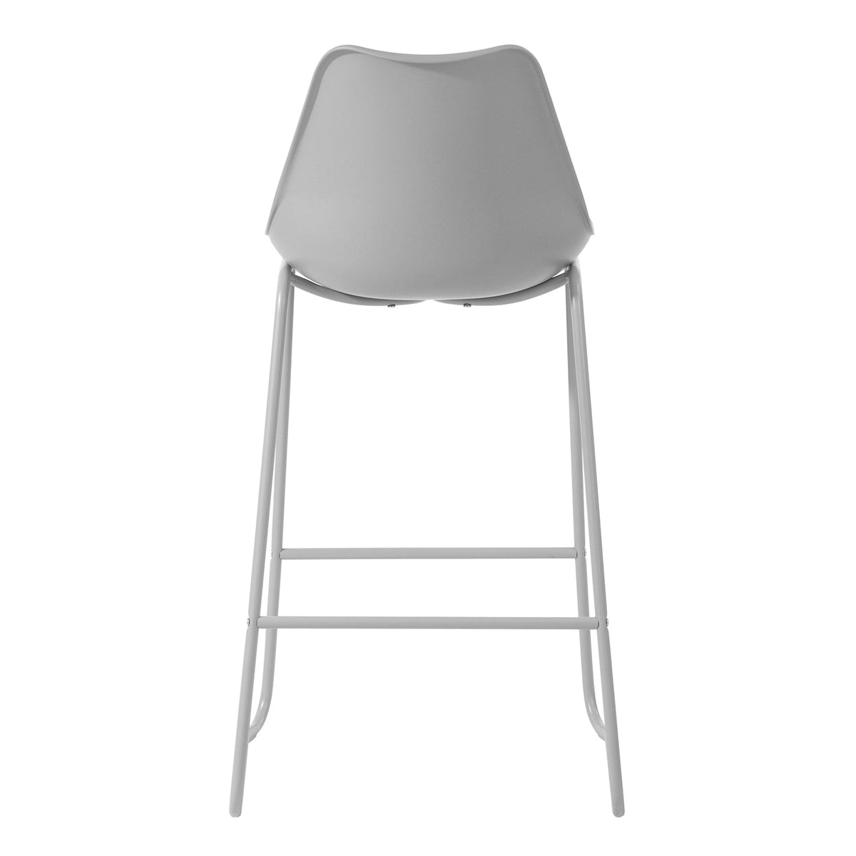 Russ Plastic Barstool