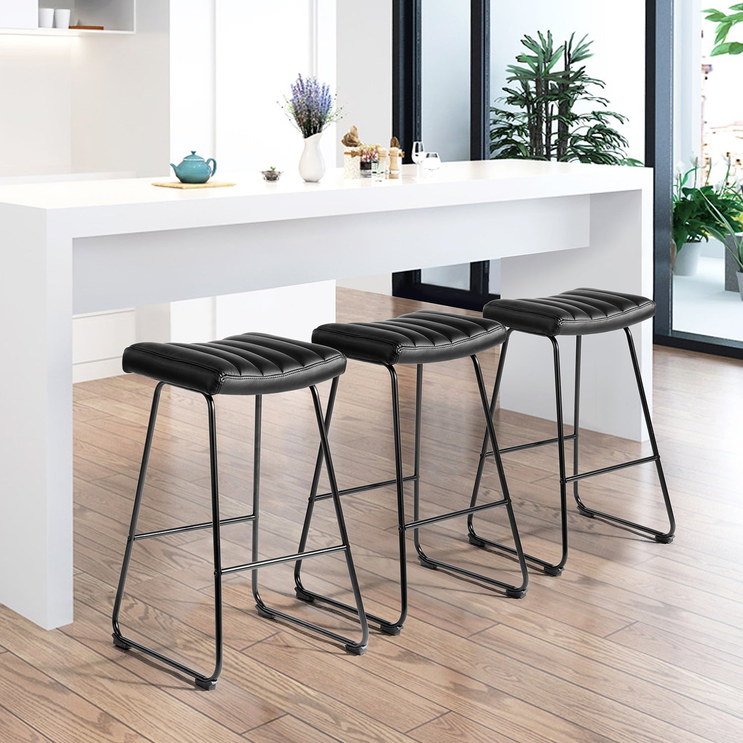 Saddlebar Bar Stools