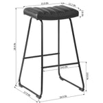 Saddlebar Bar Stools