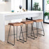 Saddlebar Bar Stools