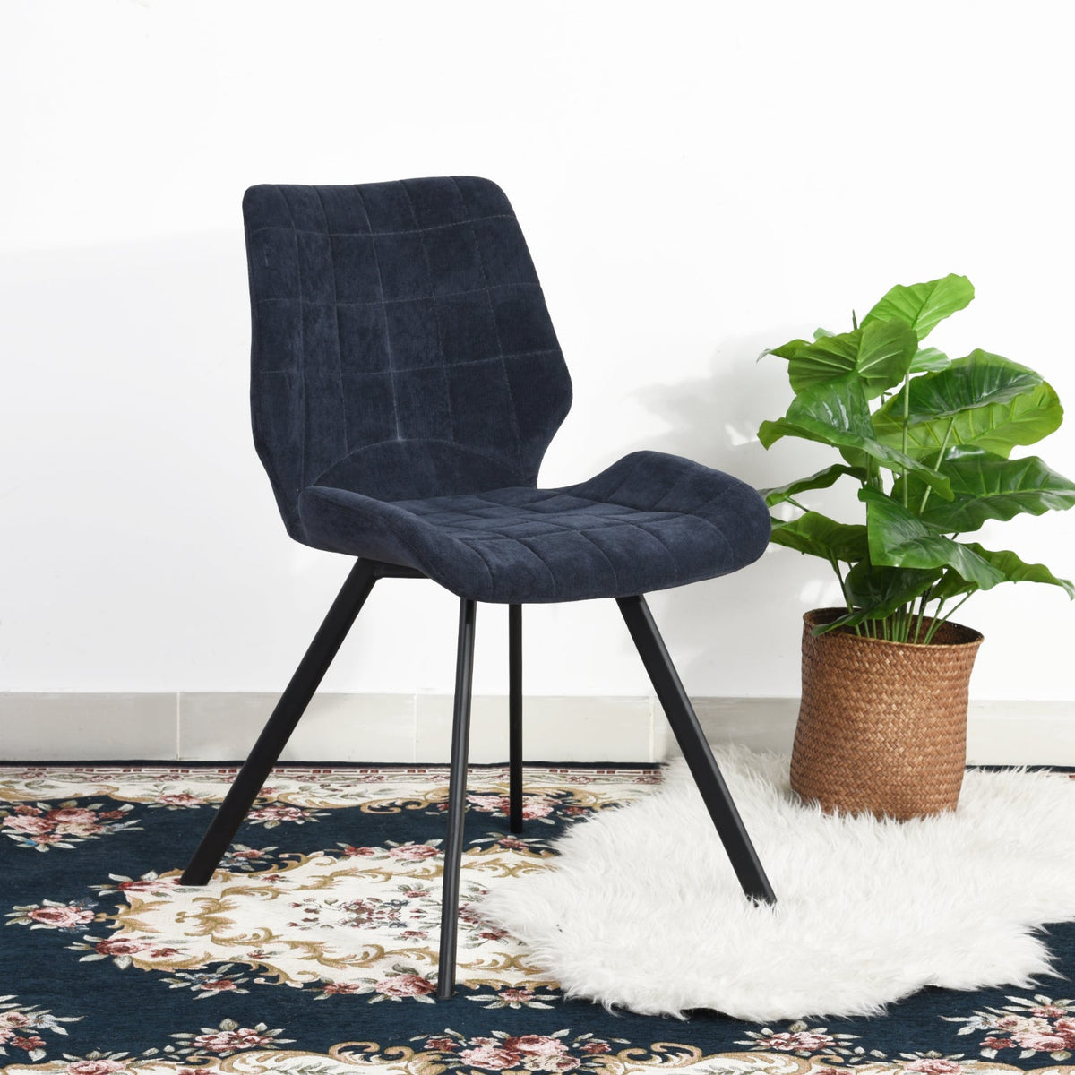 Safari Upholstery Dining Chair