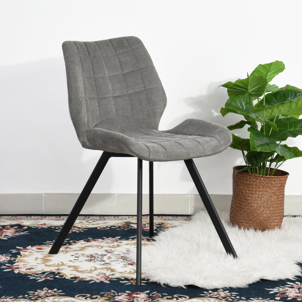 Safari Upholstery Dining Chair