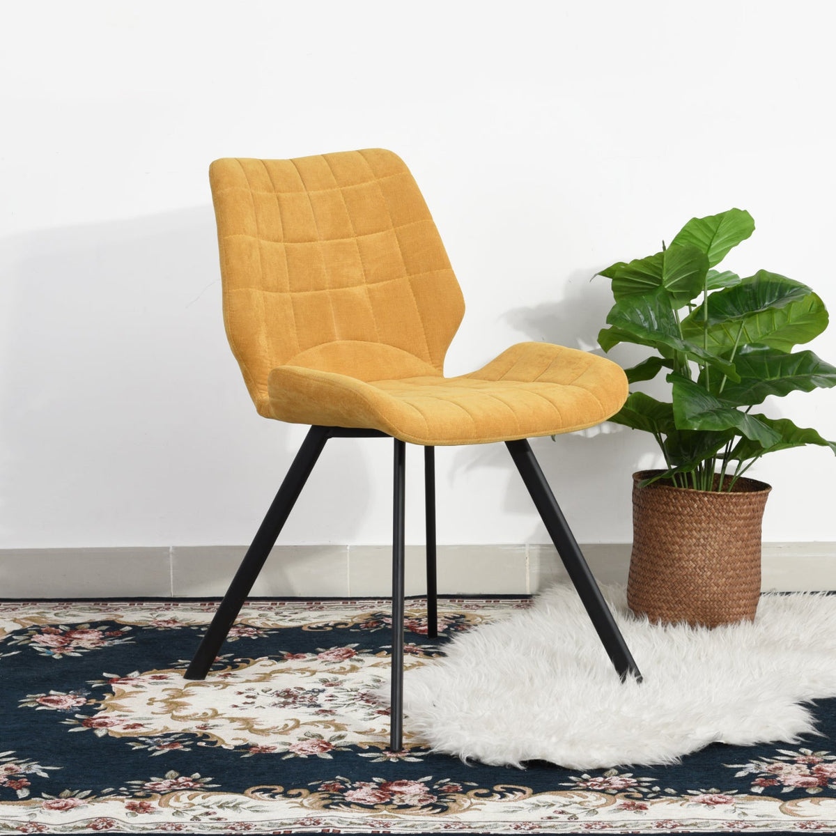 Safari Upholstery Dining Chair
