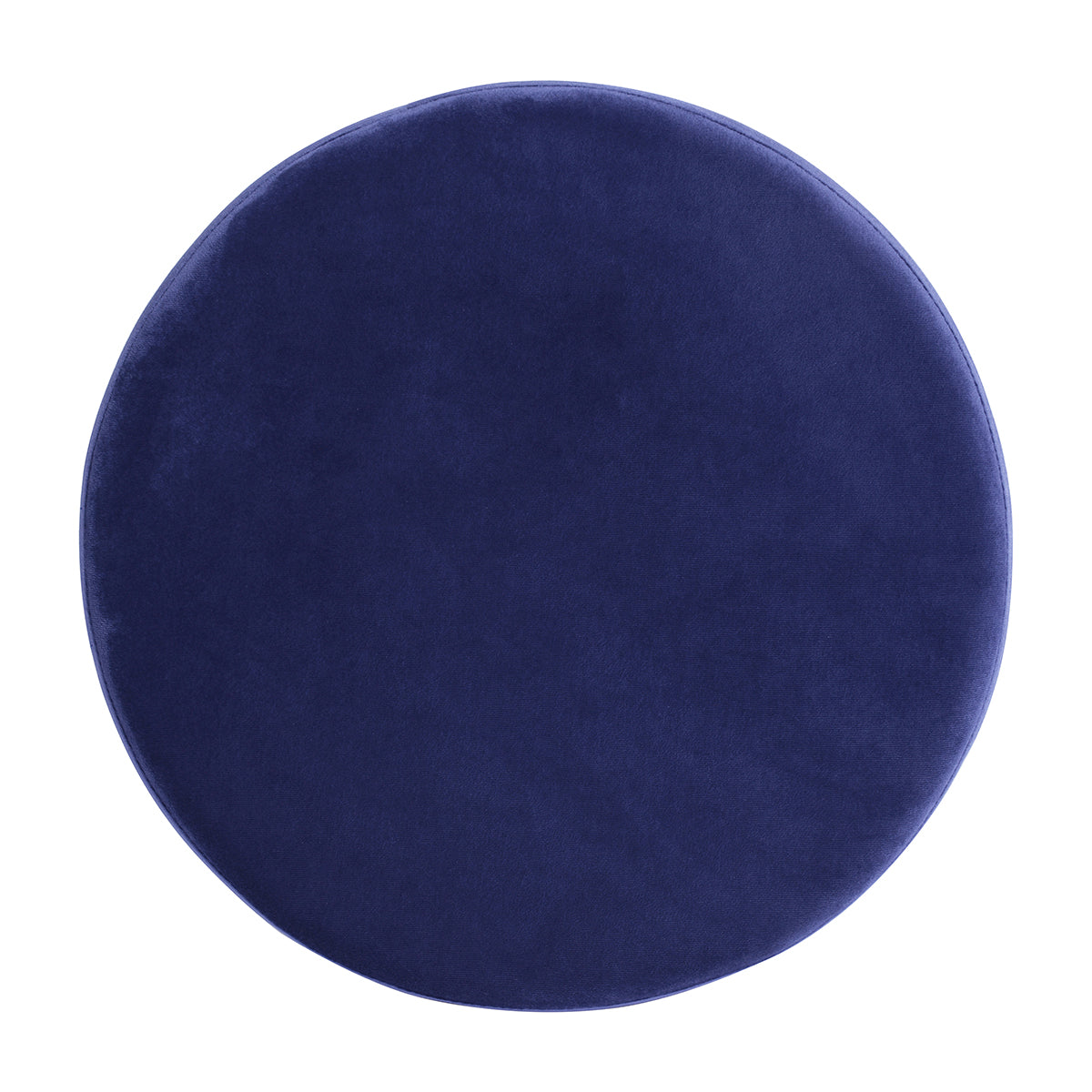 Saka Velvet Ottoman