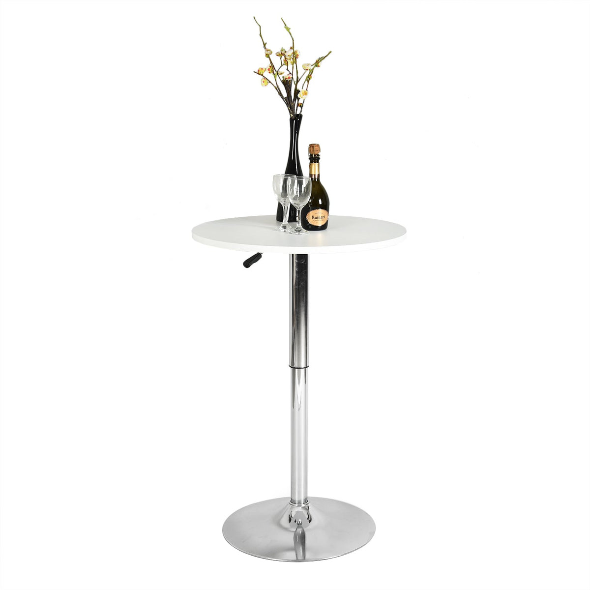 Sakuru Height Adjustable Bar Table