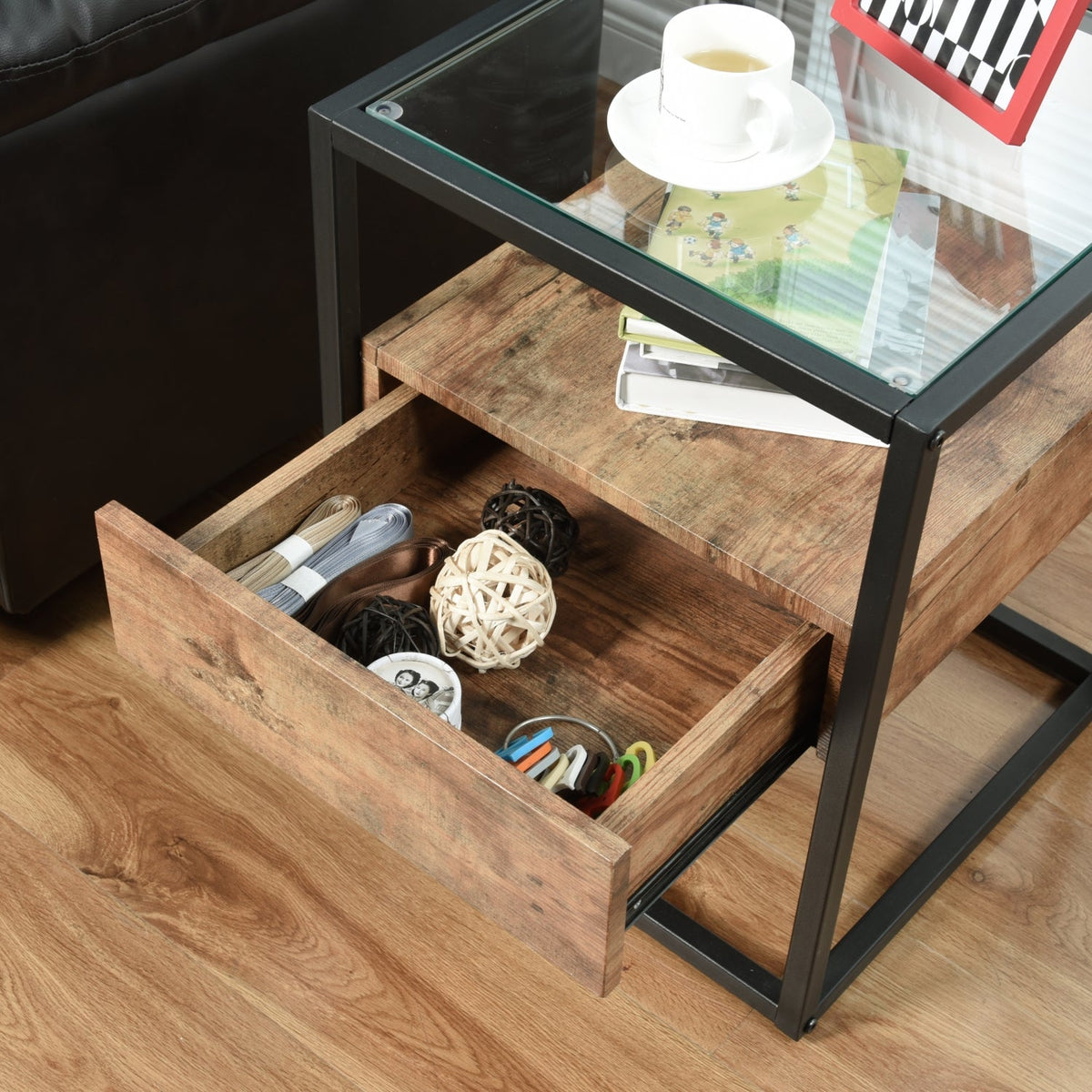 Saleh Coffee Table