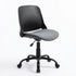 Modern Foldable Fabric Office Chair - SANTIA BLACK
