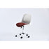 SANTIA – Red Office Chair