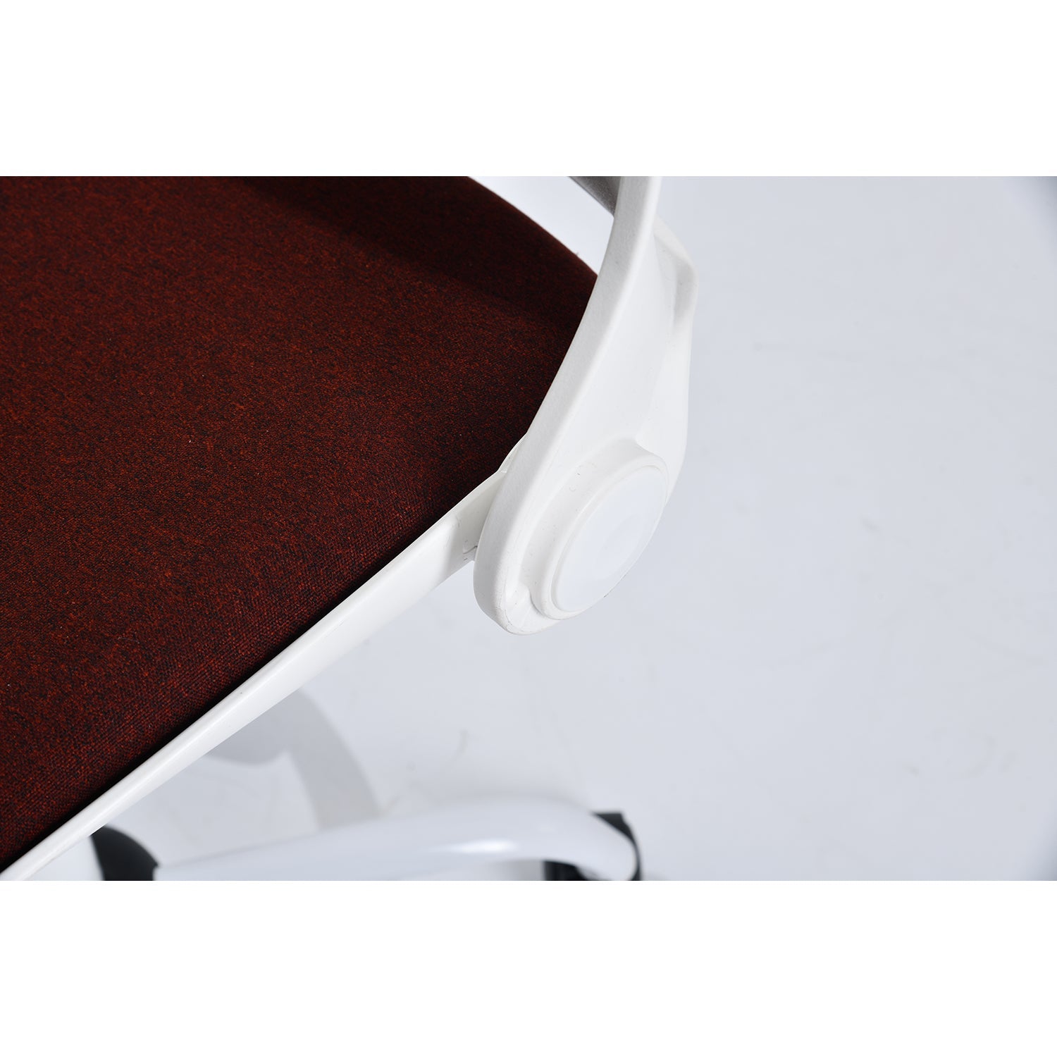 SANTIA – Red Office Chair