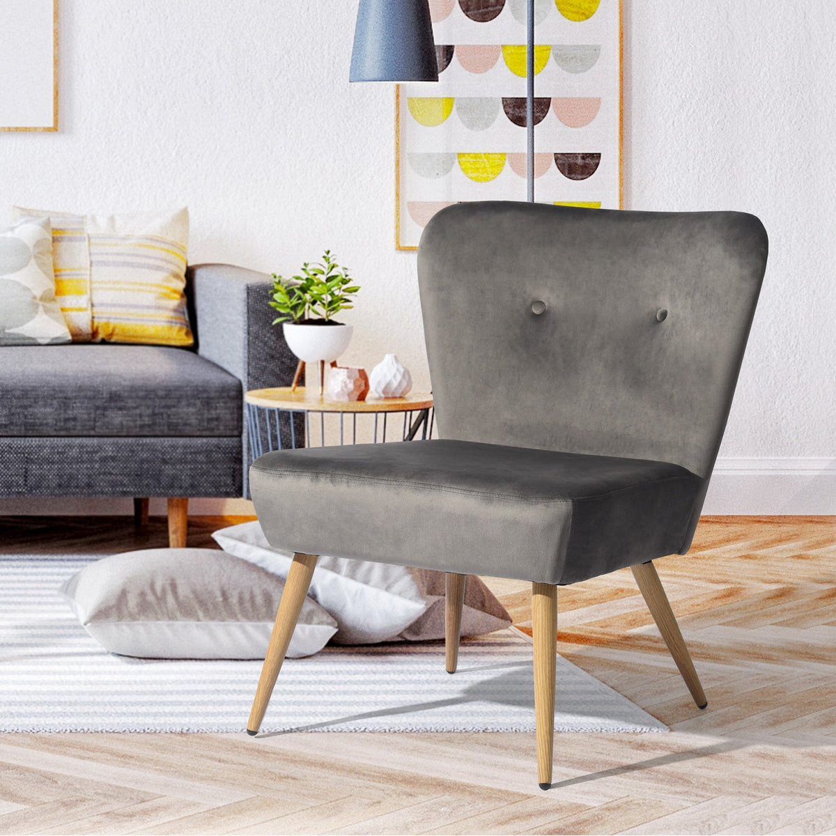 Sarna Accent Chairs