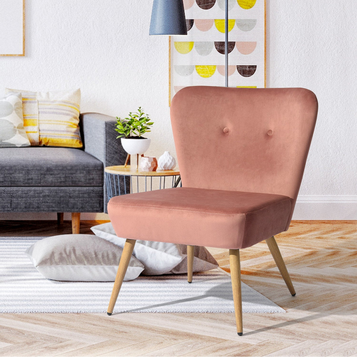 Sarna Accent Chairs